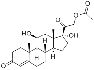 Hydrocortisone Acetate CAS No.50-03-3